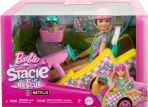 Barbie and Stacie to the Rescue Go-Kart Playset HRM08 - Image 5