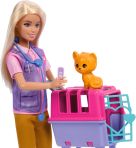 Barbie Animal Rescue and Recover Doll HRG50 - Image 2