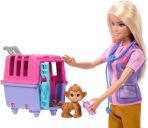 Barbie Animal Rescue and Recover Doll HRG50 - Image 3