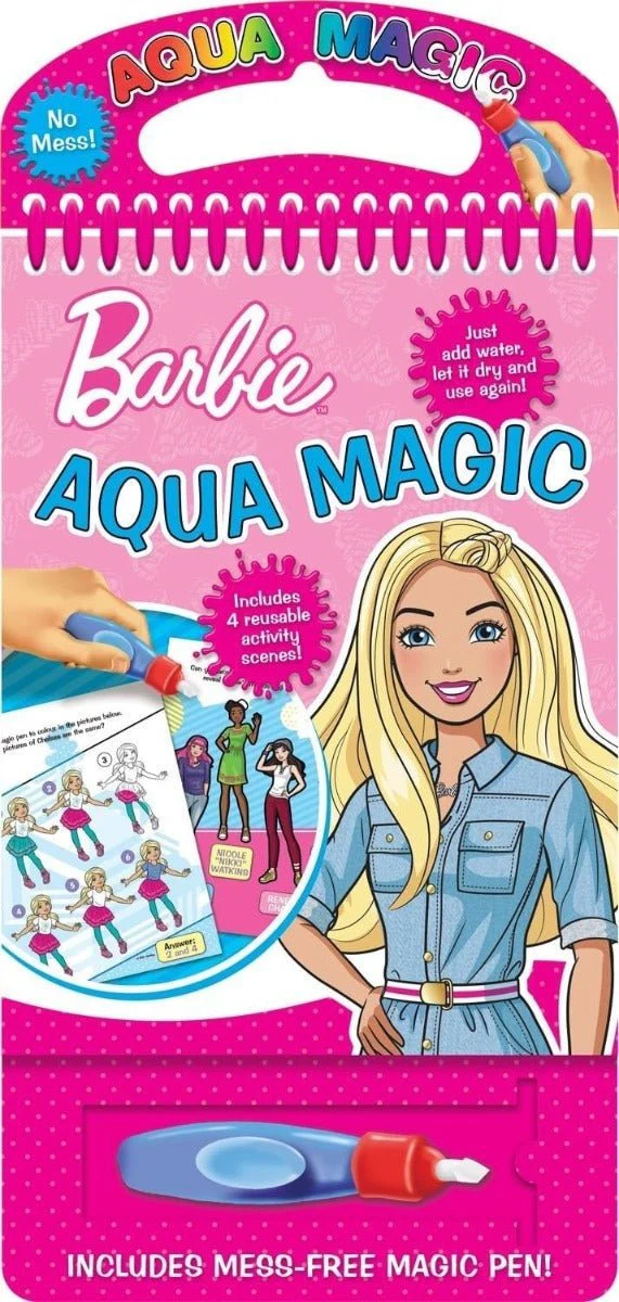 Barbie Aqua Magic 3333/BAAM