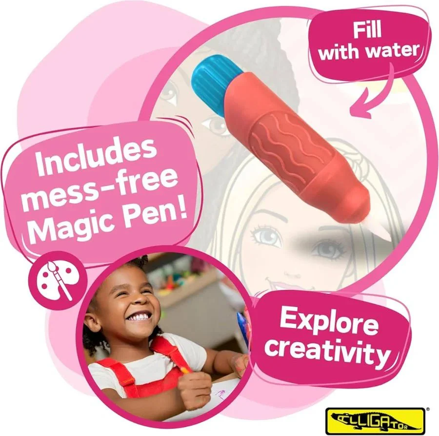 Barbie Aqua Magic Gift Set - Image 2