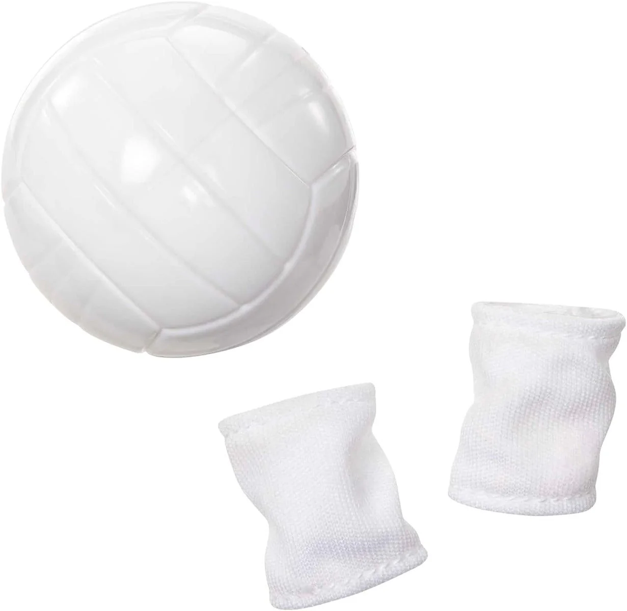 Barbie Articulated Sports Doll - Volleyball HKT72 - Image 6