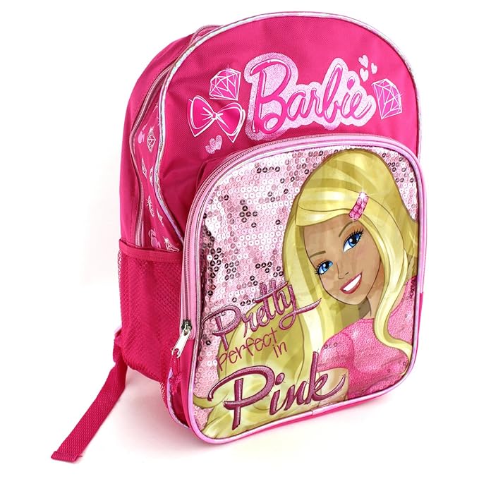 Barbie Backpack 16 inch FKST-32043