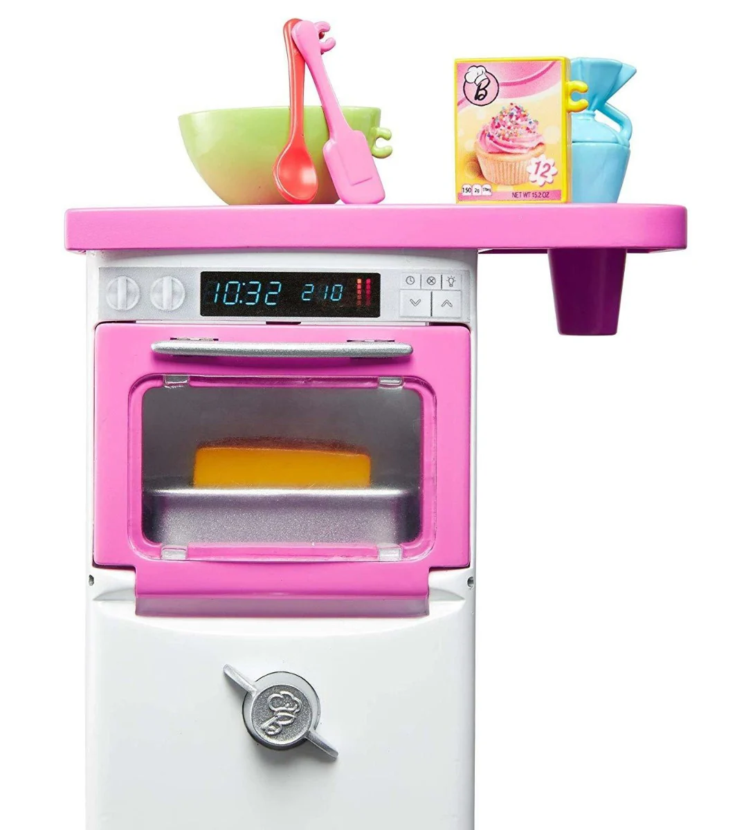 Barbie Bakery Chef Doll and Playset FHP57 - Image 3