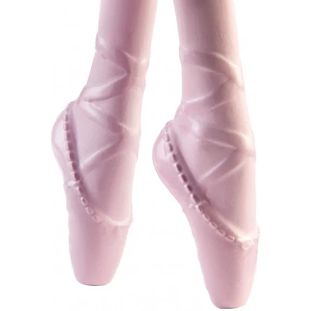 Barbie Ballerina Doll Blonde Pink Tutu GJL58 - Image 6