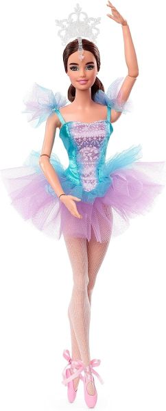 Barbie Ballet Wishes Doll HCB87 - Image 2
