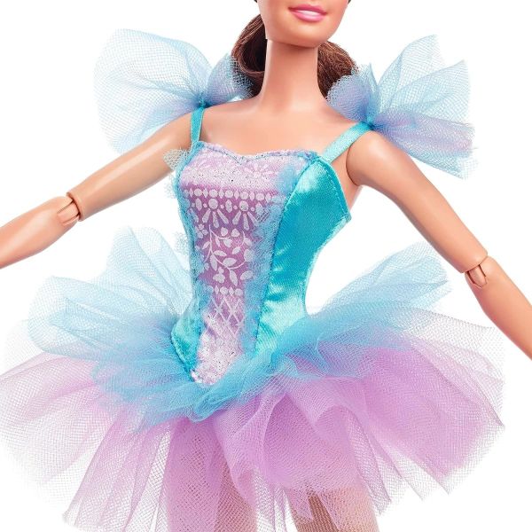 Barbie Ballet Wishes Doll HCB87 - Image 4