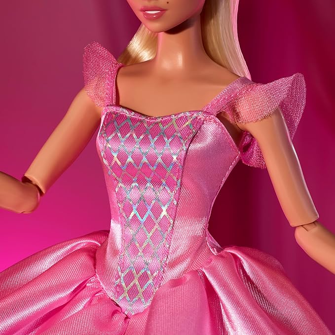 Barbie Ballet Wishes Doll JBJ09 - Image 4