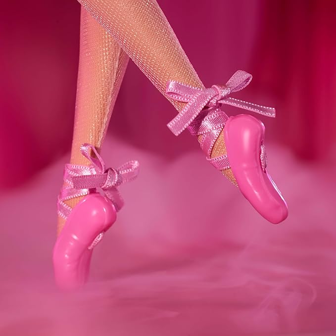 Barbie Ballet Wishes Doll JBJ09 - Image 5