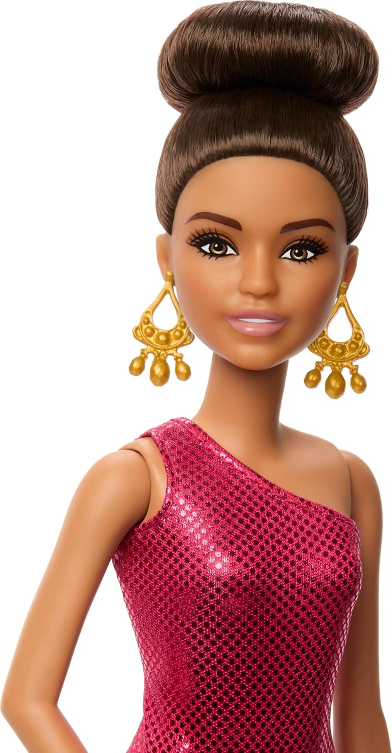 Barbie Ballroom Dancer Doll JFR09 - Image 2