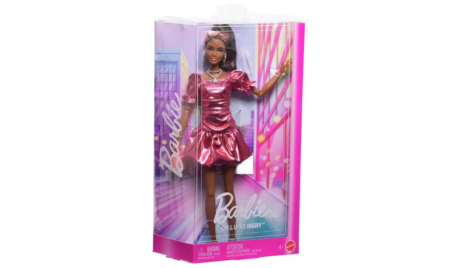 Barbie Barbiecore Deluxe Fashionistas - Black JFP41 - Image 2