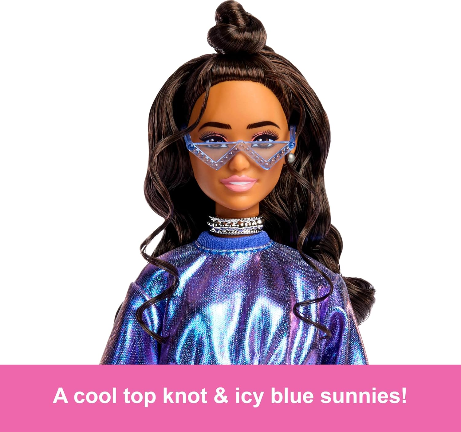 Barbie Barbiecore Deluxe Fashionistas - Petite JFP42 - Image 2