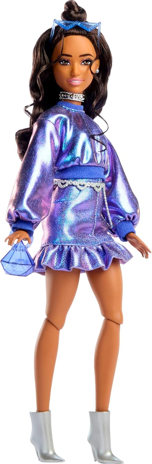 Barbie Barbiecore Deluxe Fashionistas - Petite JFP42 - Image 5