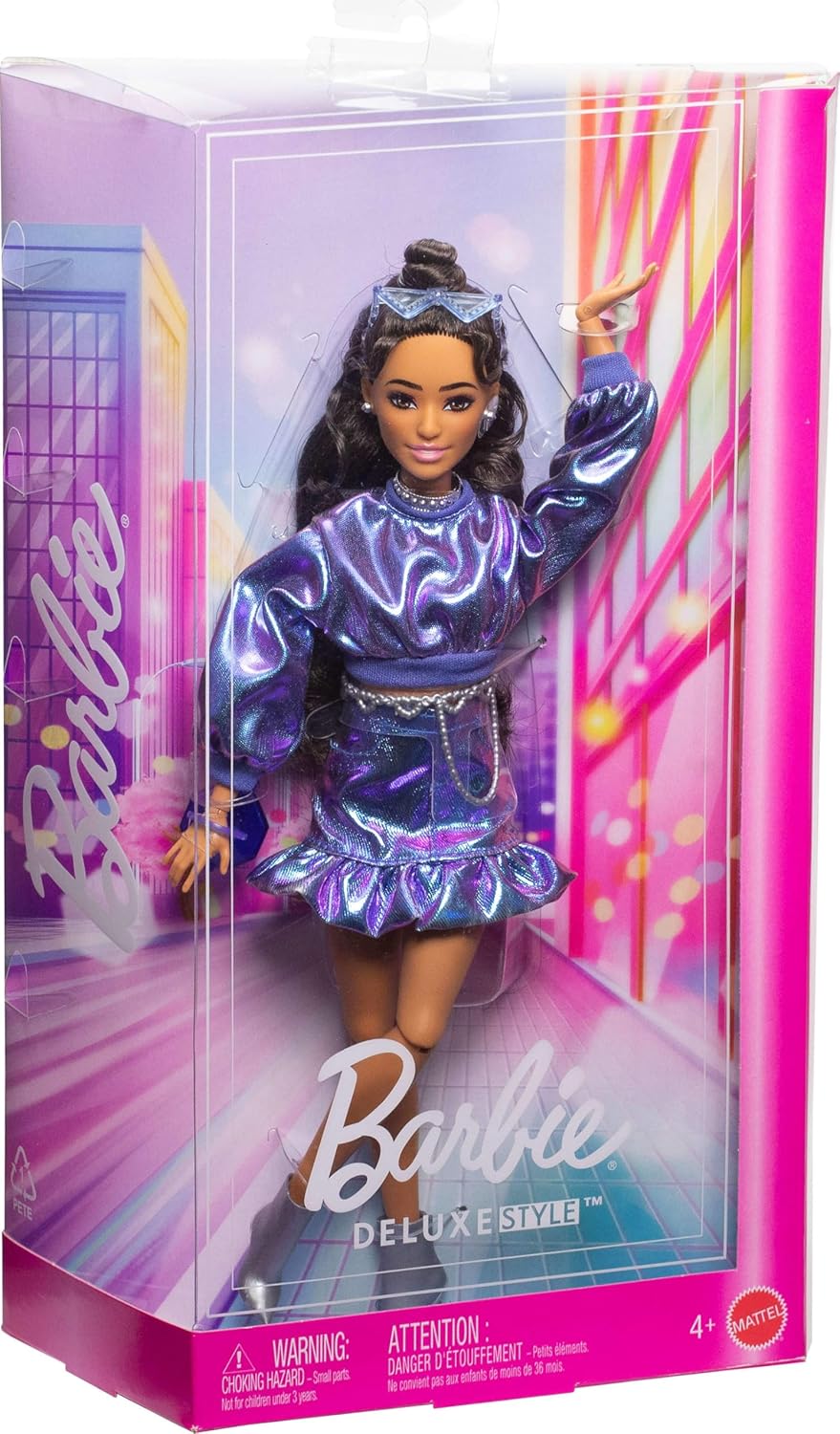 Barbie Barbiecore Deluxe Fashionistas - Petite JFP42 - Image 6