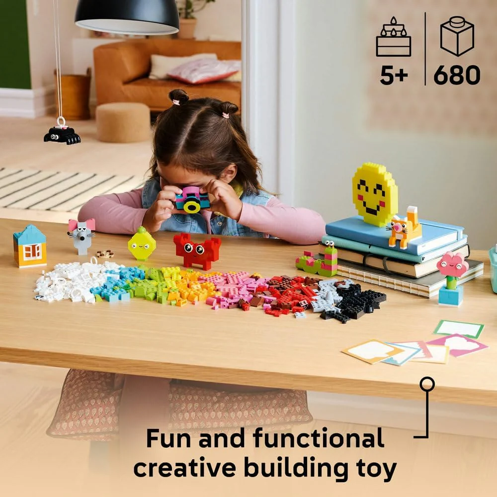 LEGO Creative Happy Box 6526080/11042 - Image 5