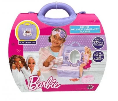 Barbie Beauty & Glam Playset BRB202128