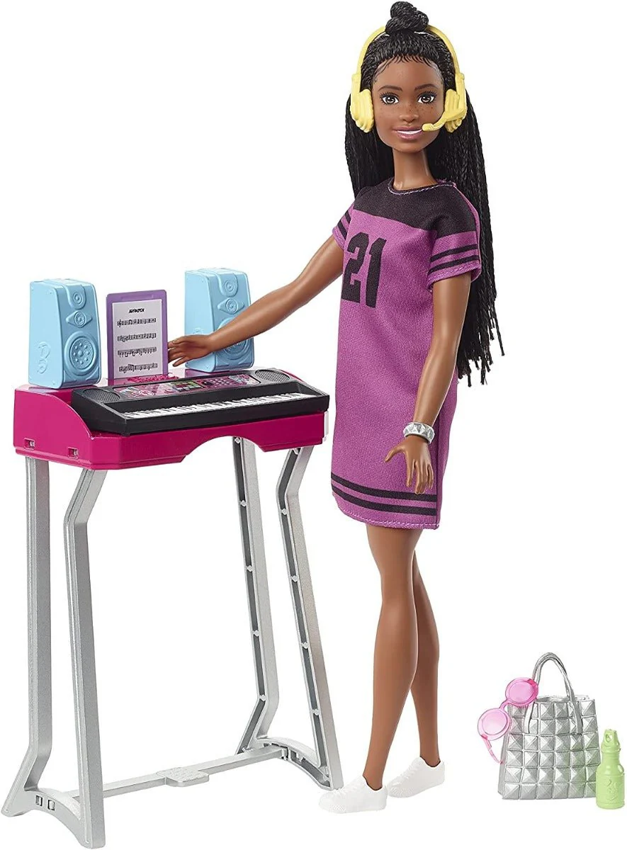 Barbie Big City Big Dreams Brooklyn GYG40 - Image 4