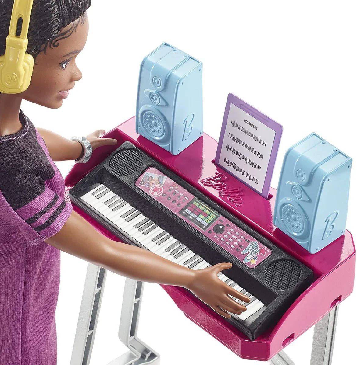 Barbie Big City Big Dreams Brooklyn GYG40 - Image 5