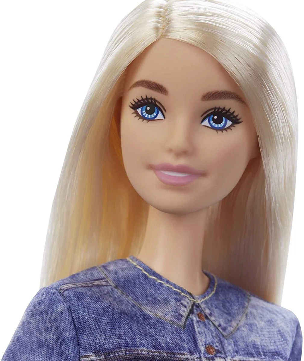 Barbie Big City Big Dreams Malibu Roberts Doll - Image 3