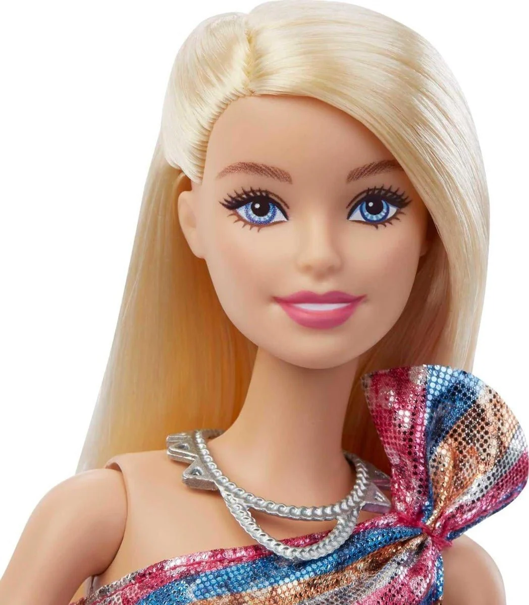 Barbie Big City Big Dreams Malibu Roberts Doll GYJ21 - Image 3