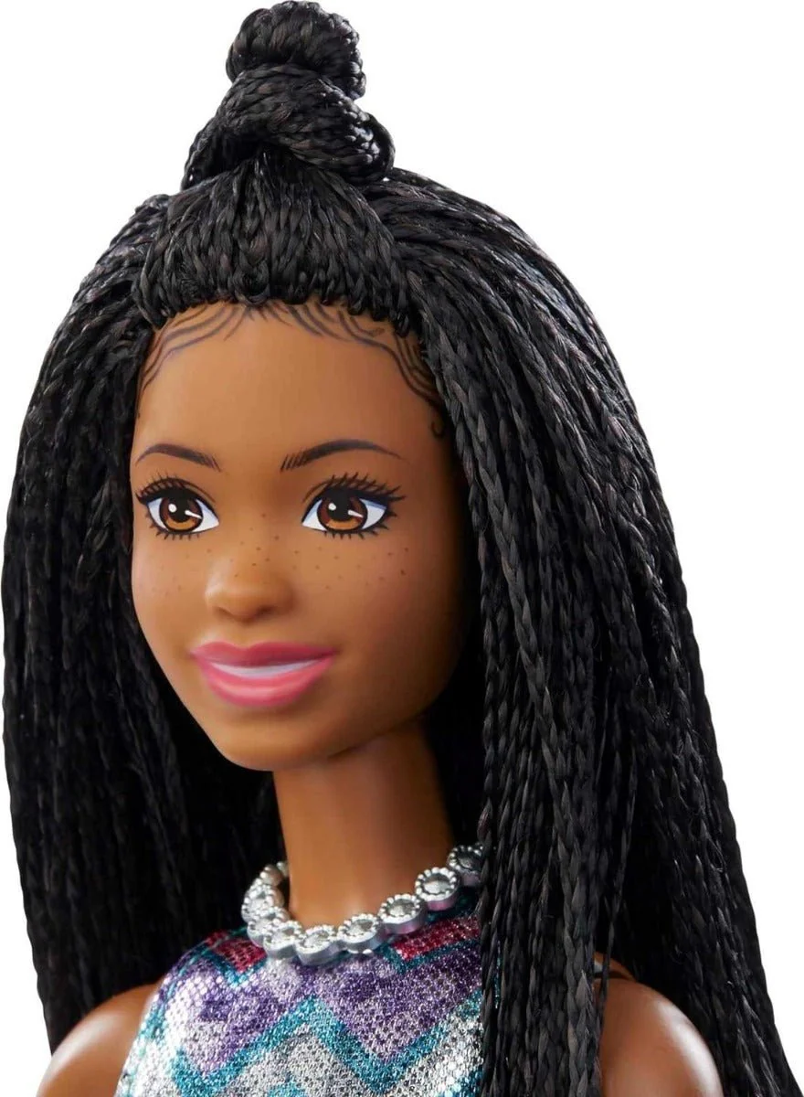 Barbie Big City Dreams Singing Brooklyn Doll GYJ22 - Image 4