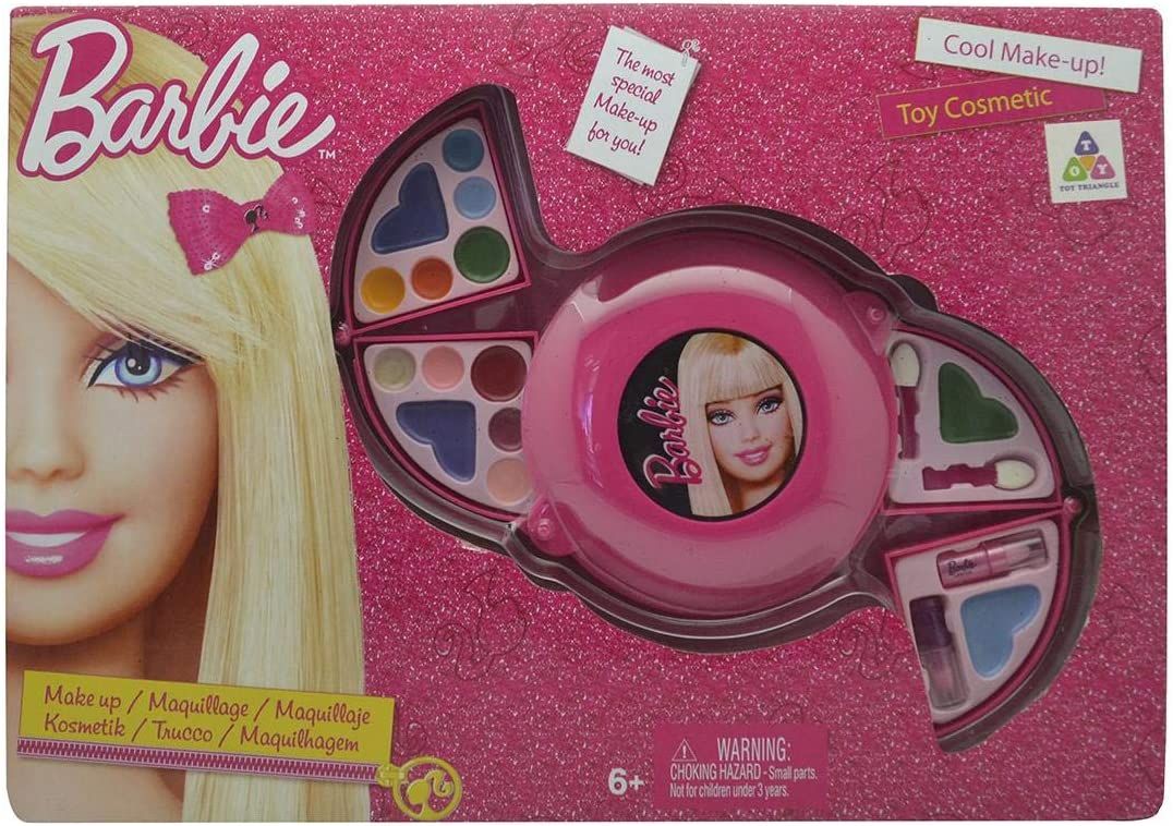 Barbie Big Cosmetic Case