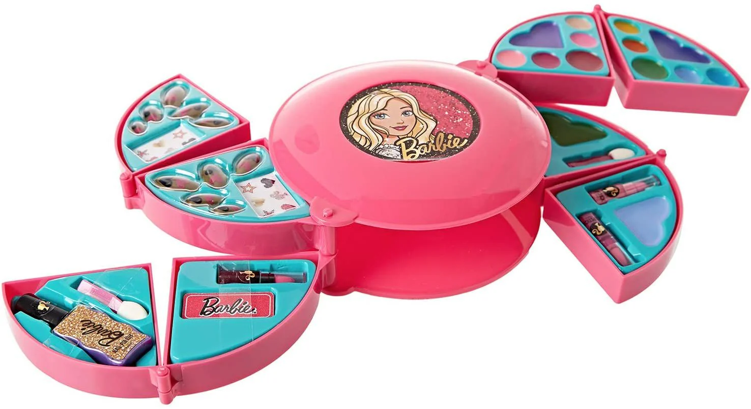 Barbie Big Make Up Set 5520L - Image 3