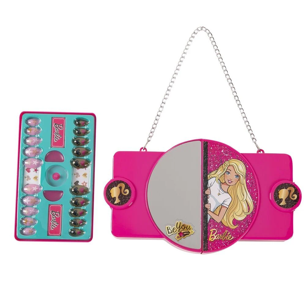 Barbie Big Sliding Cosmetic Case 5506L - Image 2