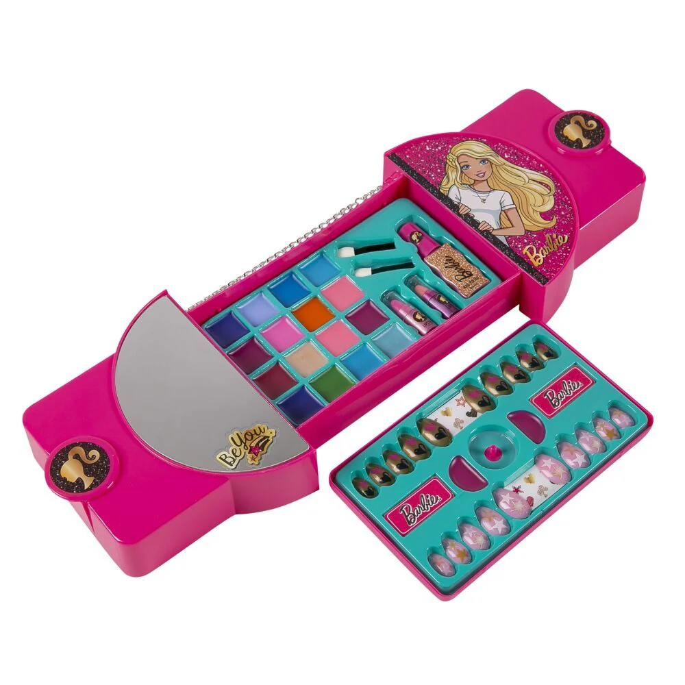 Barbie Big Sliding Cosmetic Case 5506L - Image 3