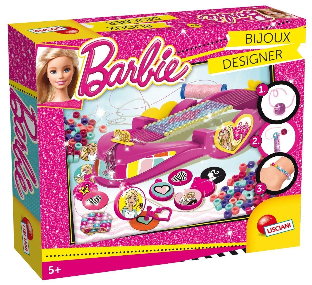 Barbie Bijoux Designer 55944