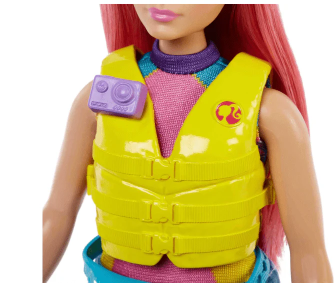 Barbie Family Camping Daisy Doll HDF75 - Image 3