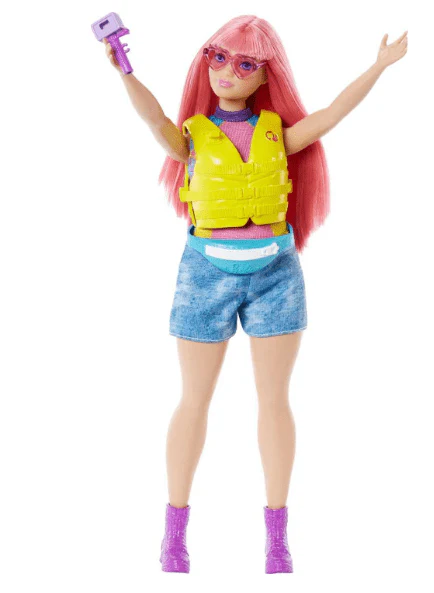 Barbie Family Camping Daisy Doll HDF75 - Image 4