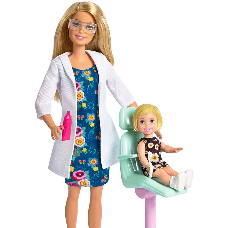 Barbie Careers Dentist Doll - Image 3