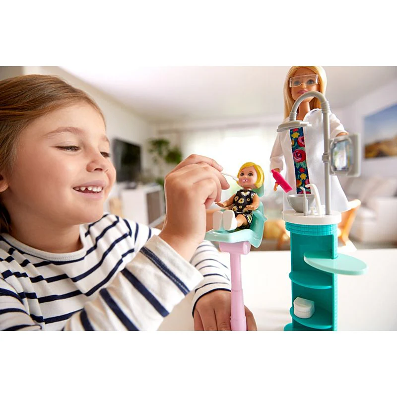 Barbie Careers Dentist Doll - Image 7