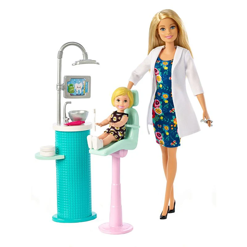 Barbie Careers Dentist Doll - Image 8