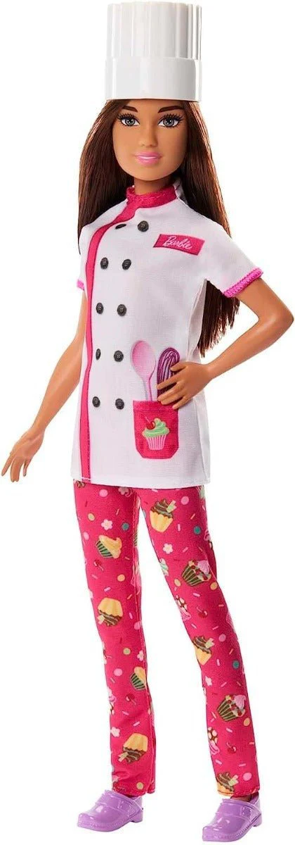 Barbie Careers Doll - Bakery Pastry Chef HKT67 - Image 2