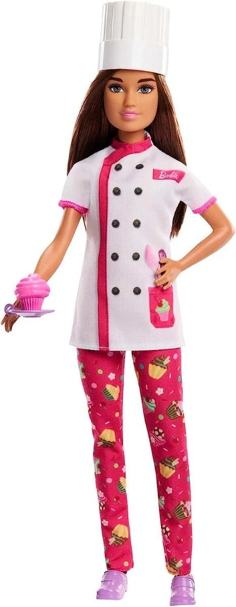 Barbie Careers Doll - Bakery Pastry Chef HKT67 - Image 3