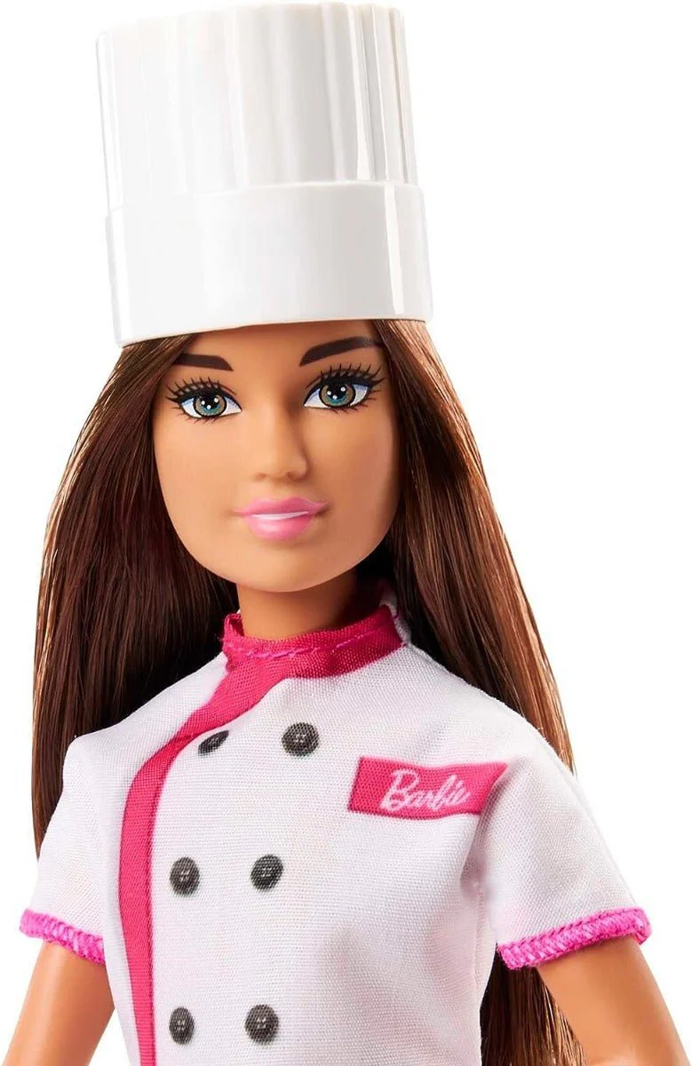 Barbie Careers Doll - Bakery Pastry Chef HKT67 - Image 5