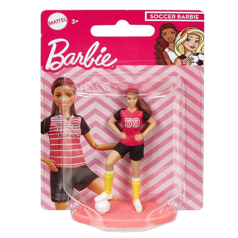 Barbie Careers Mini Figure 3inch Assorted - Image 3