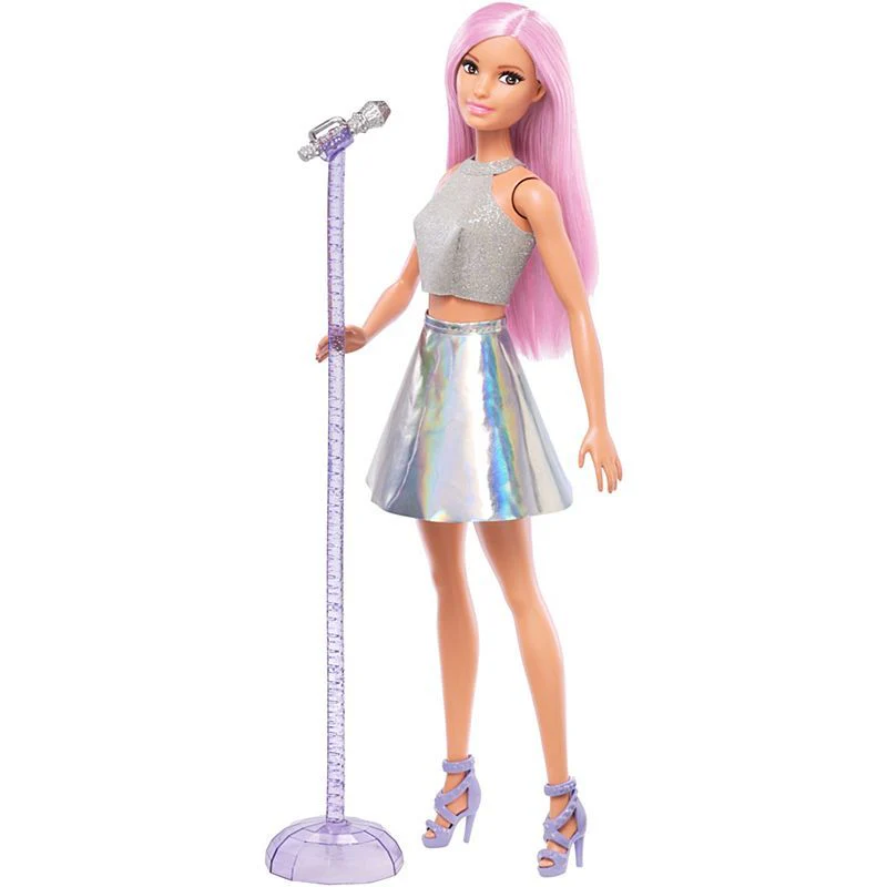 Barbie Careers Pop Star Doll DVF50