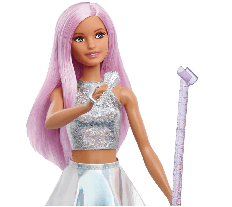 Barbie Careers Pop Star DVF50/FXN98/JCW42 - Image 3