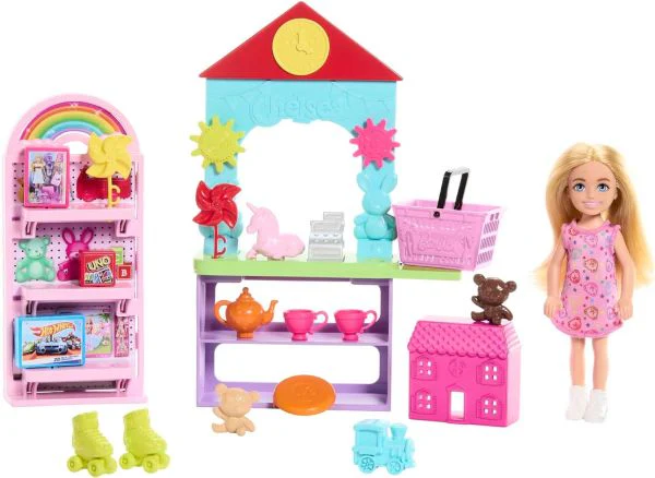 Barbie Chelsea Can Be Toy Store Playset HNY59 - Image 5