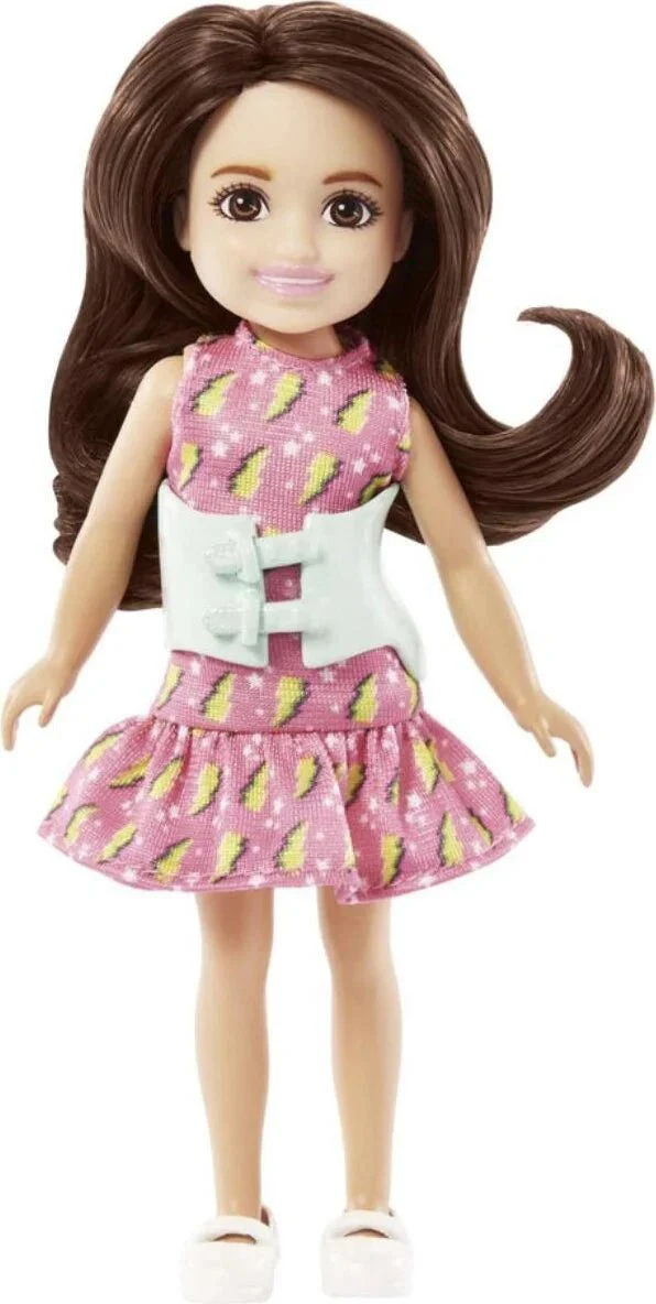 Barbie Chelsea Doll Spine Curvature Brace HKD90/DWJ33 - Image 2