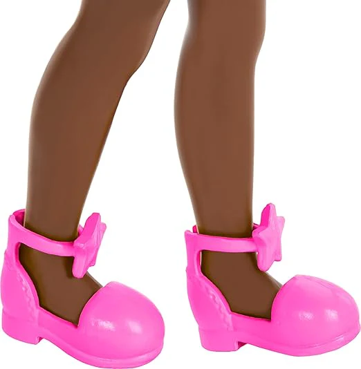 Barbie Club Chelsea Doll With Flower Dress DWJ33/HXM96 - Image 5