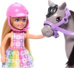 Barbie Club Chelsea & Pony- Blonde Doll HTK29 - Image 2