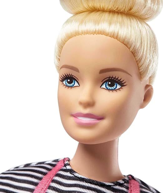 Barbie Coffee Shop TSH-51003 - Image 5