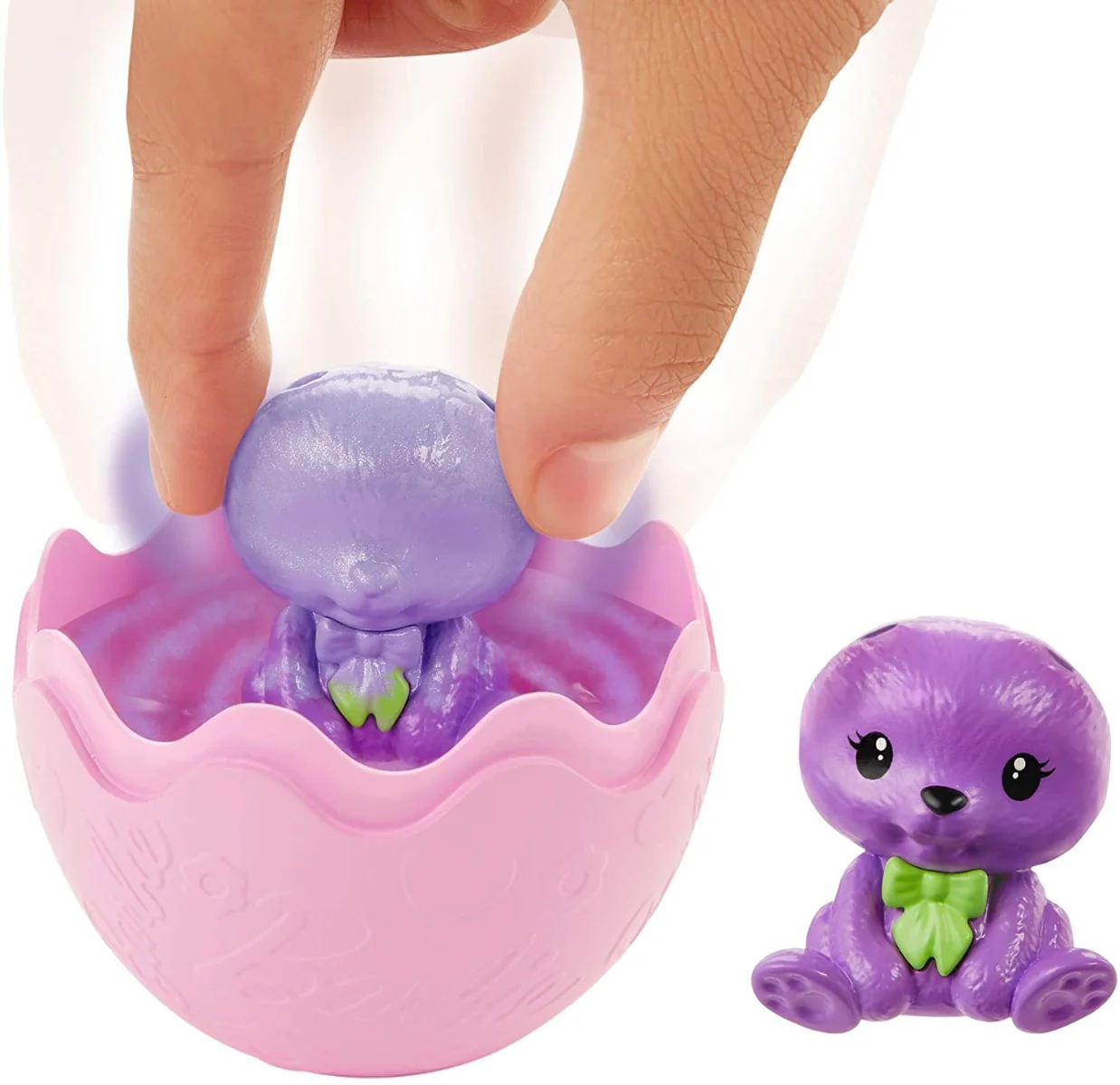 Barbie Color Reveal Easter Egg Pet Surprise Assorted GVK58 - Image 3
