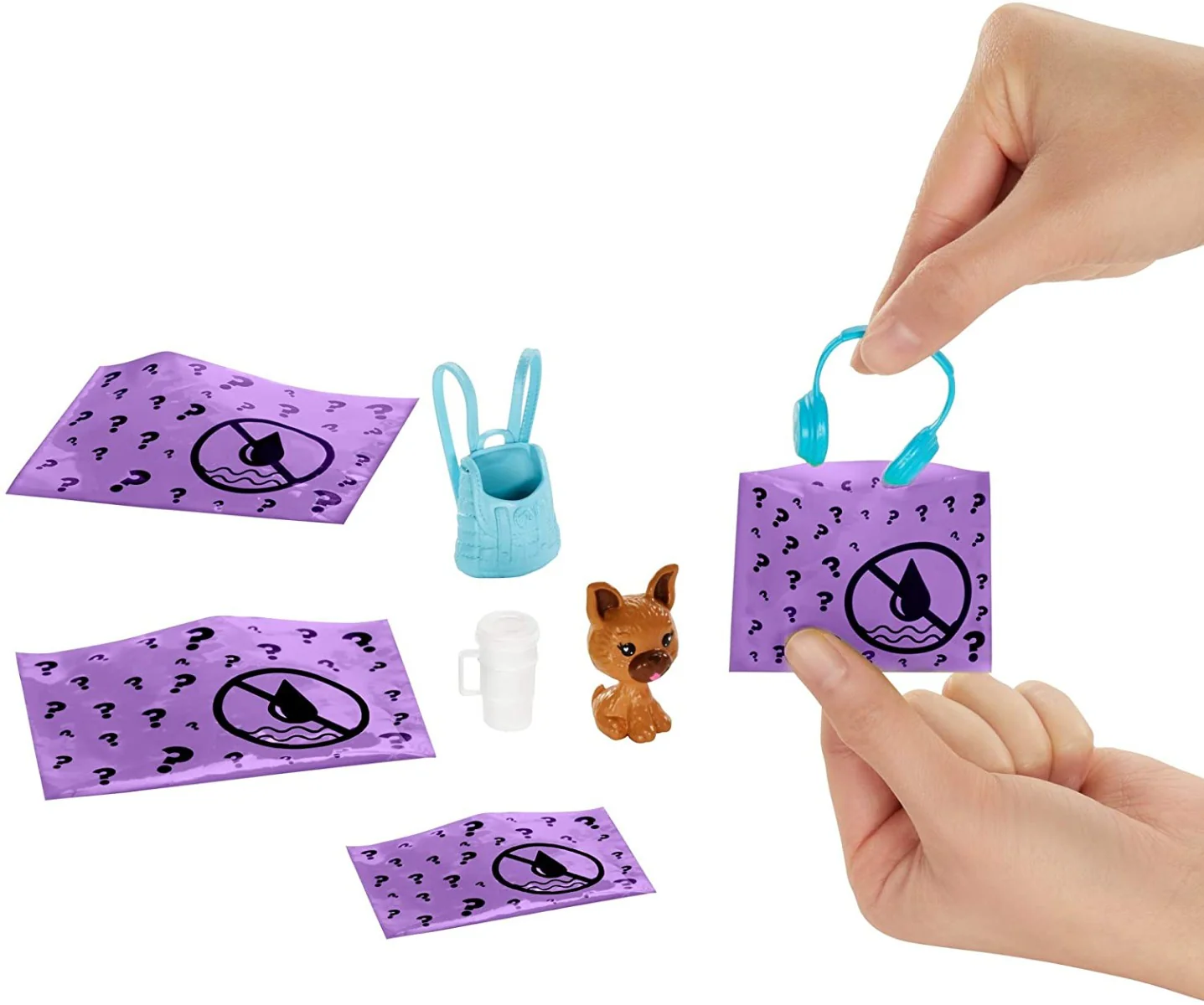 Barbie Color Reveal Pet Series Surprise Pack - Image 3