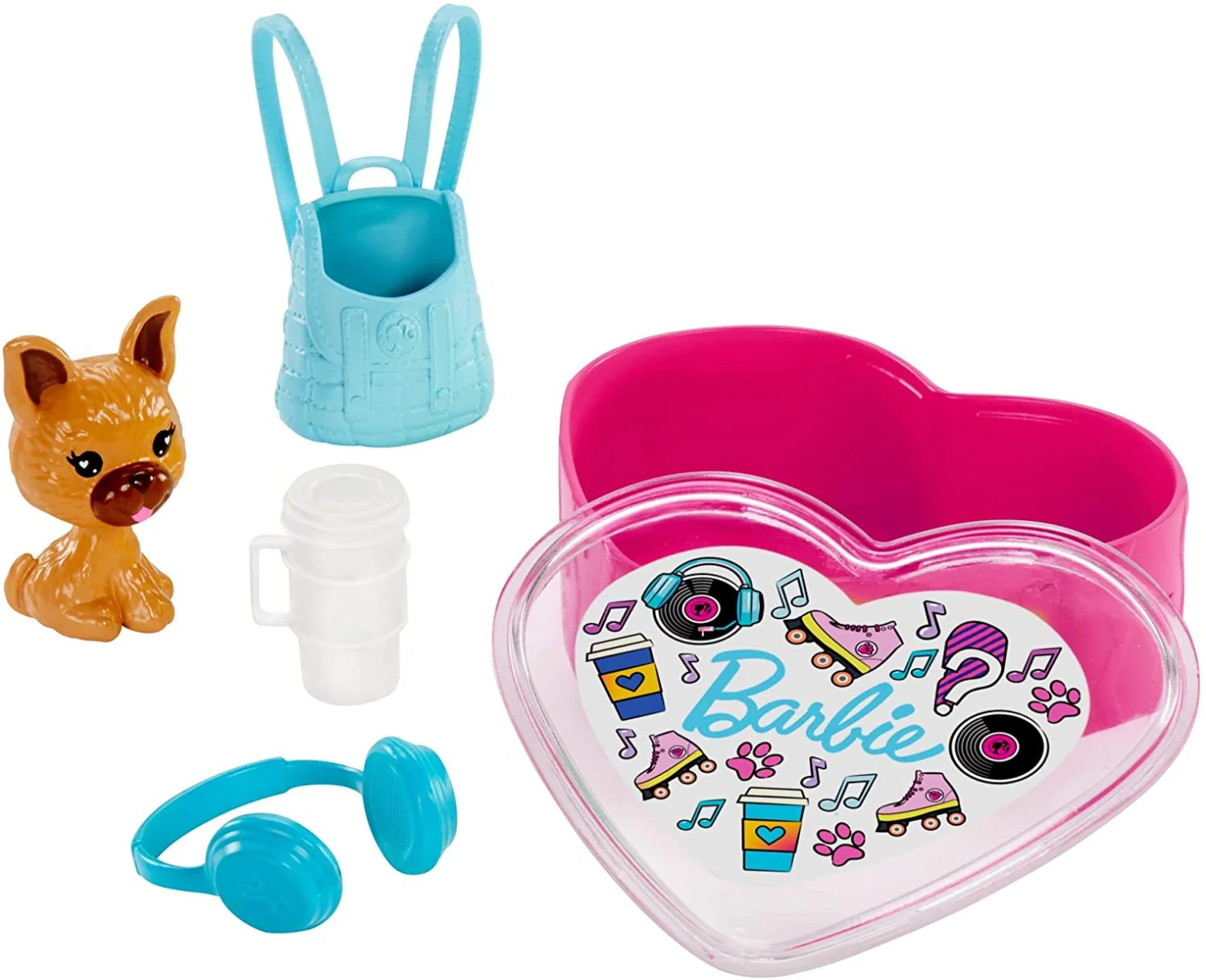 Barbie Color Reveal Pet Series Surprise Pack - Image 5