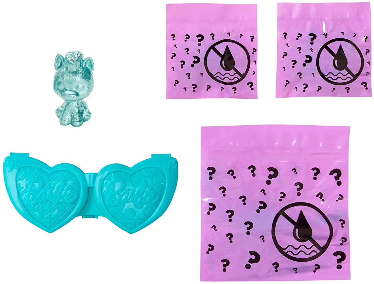 Barbie Color Reveal Pets 5 Surprises GTT11 - Image 6